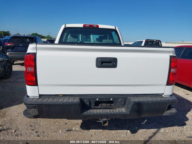 Chevrolet Silverado 1500 Wt 2016 3GCUKNEC3GG353477 Image 16
