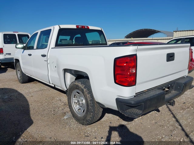 Chevrolet Silverado 1500 Wt 2016 3GCUKNEC3GG353477 Image 3