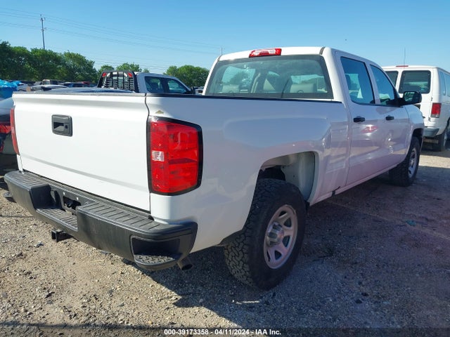 Chevrolet Silverado 1500 Wt 2016 3GCUKNEC3GG353477 Image 4