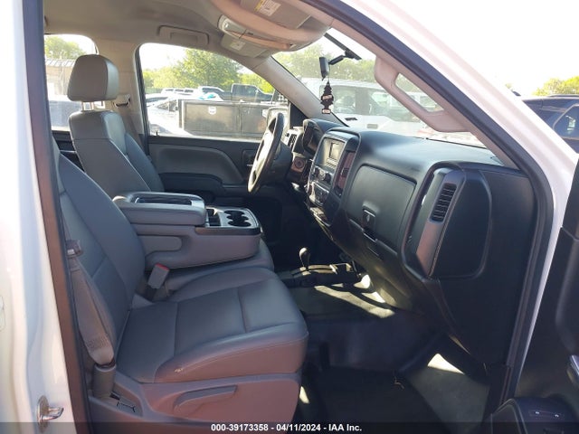 Chevrolet Silverado 1500 Wt 2016 3GCUKNEC3GG353477 Image 5