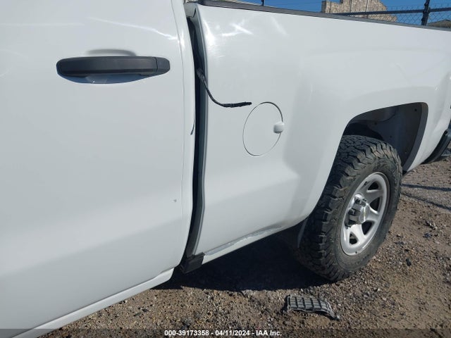 Chevrolet Silverado 1500 Wt 2016 3GCUKNEC3GG353477 Image 6