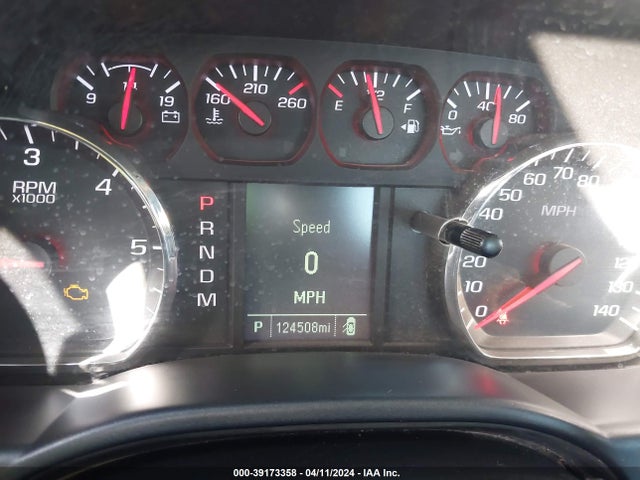 Chevrolet Silverado 1500 Wt 2016 3GCUKNEC3GG353477 Image 7
