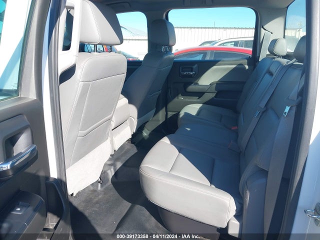 Chevrolet Silverado 1500 Wt 2016 3GCUKNEC3GG353477 Image 8