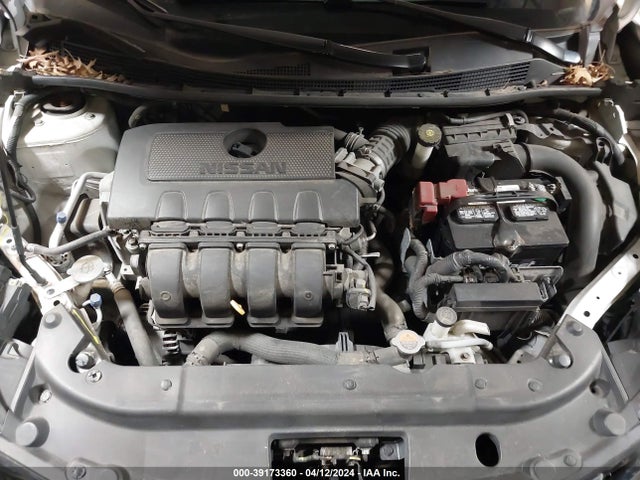 Nissan SENTRA SV 2017 3N1AB7AP1HY217130 Image 10