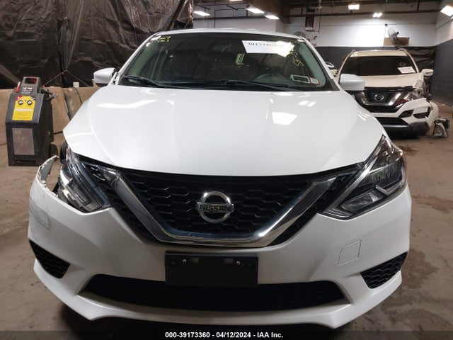 Nissan SENTRA SV 2017 3N1AB7AP1HY217130 Image 12