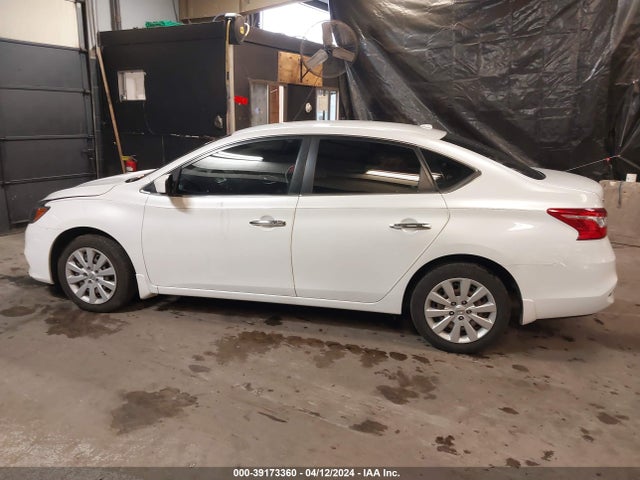 Nissan SENTRA SV 2017 3N1AB7AP1HY217130 Image 14