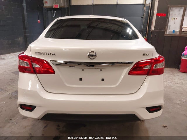 Nissan SENTRA SV 2017 3N1AB7AP1HY217130 Image 16