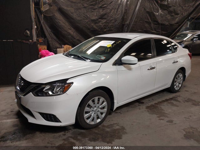 Nissan SENTRA SV 2017 3N1AB7AP1HY217130 Image 2