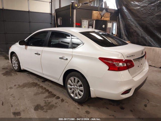 Nissan SENTRA SV 2017 3N1AB7AP1HY217130 Image 3