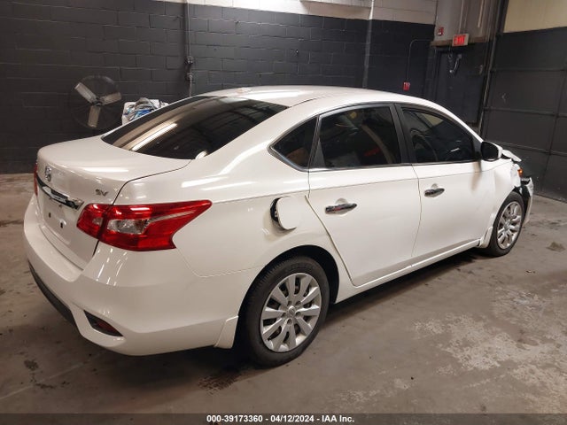 Nissan SENTRA SV 2017 3N1AB7AP1HY217130 Image 4