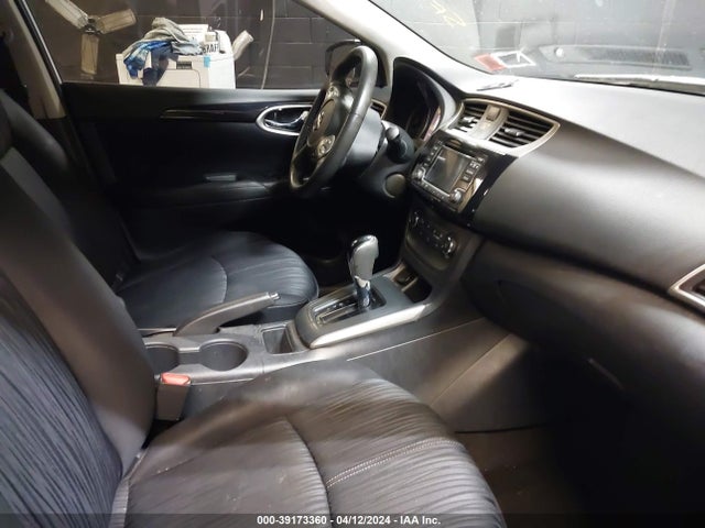 Nissan SENTRA SV 2017 3N1AB7AP1HY217130 Image 5
