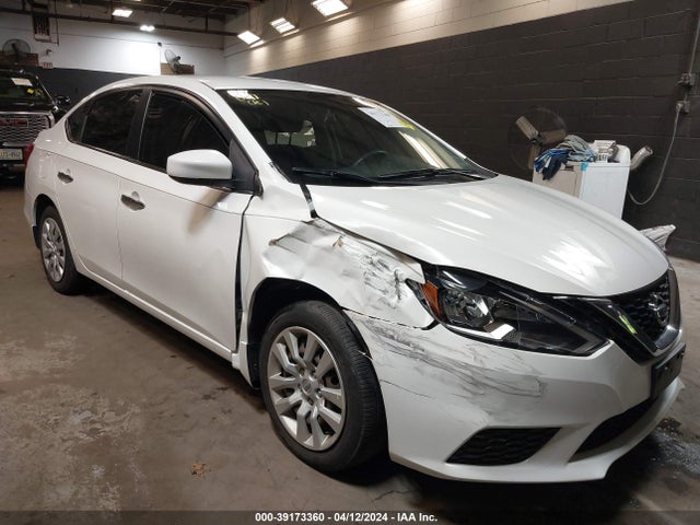 Nissan SENTRA SV 2017 3N1AB7AP1HY217130 Image 6