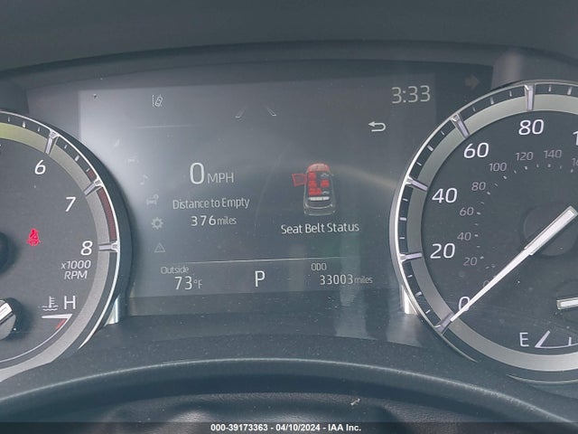 Toyota Highlander Xle 2022 5TDGZRAH5NS121317 Image 15