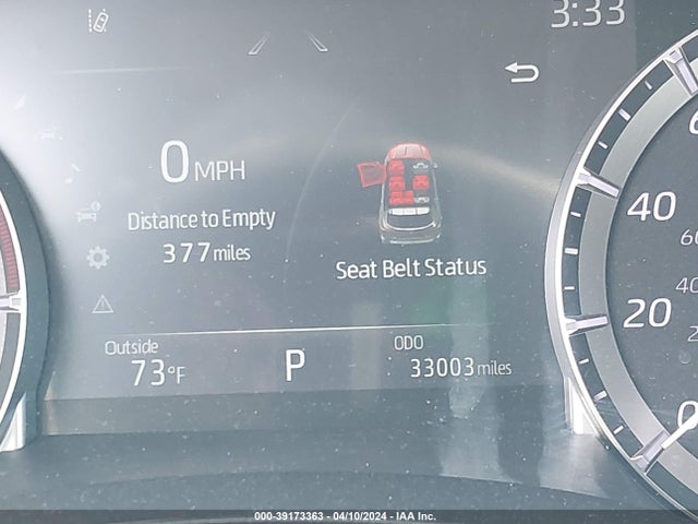 Toyota Highlander Xle 2022 5TDGZRAH5NS121317 Image 7