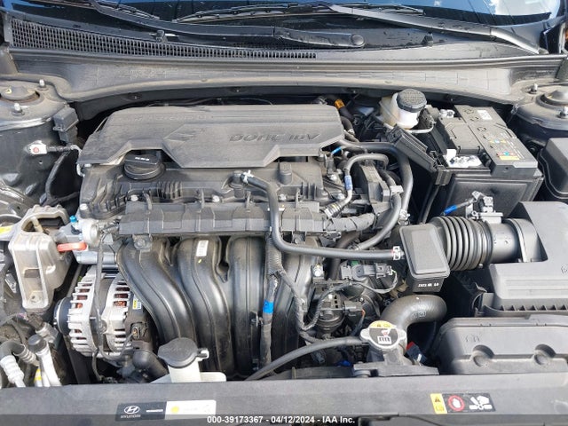 Hyundai ELANTRA SEL 2023 KMHLM4AG4PU536680 Image 10