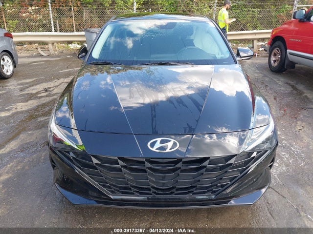 Hyundai ELANTRA SEL 2023 KMHLM4AG4PU536680 Image 12