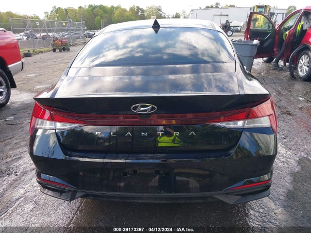 Hyundai ELANTRA SEL 2023 KMHLM4AG4PU536680 Image 16