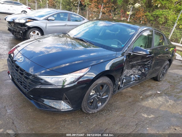 Hyundai ELANTRA SEL 2023 KMHLM4AG4PU536680 Image 2