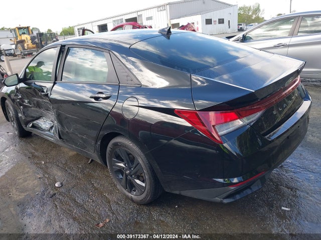 Hyundai ELANTRA SEL 2023 KMHLM4AG4PU536680 Image 3