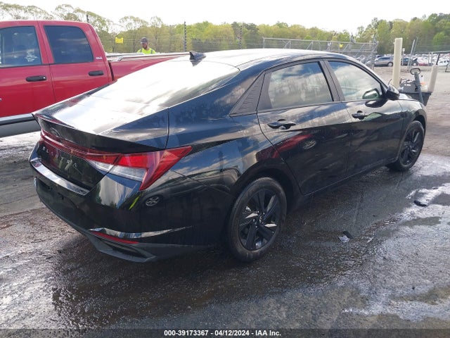 Hyundai ELANTRA SEL 2023 KMHLM4AG4PU536680 Image 4