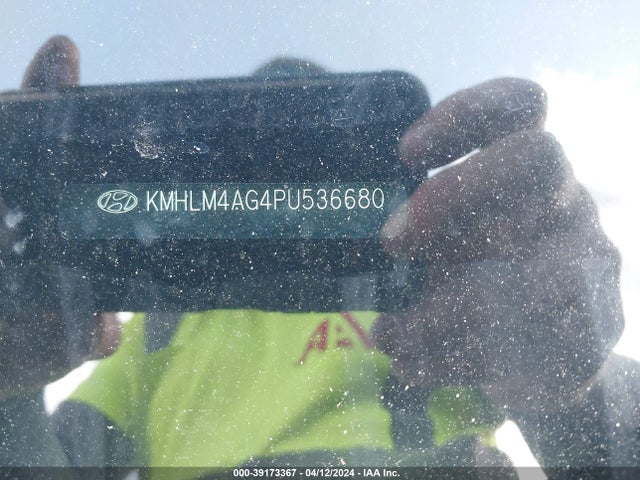 Hyundai ELANTRA SEL 2023 KMHLM4AG4PU536680 Image 9