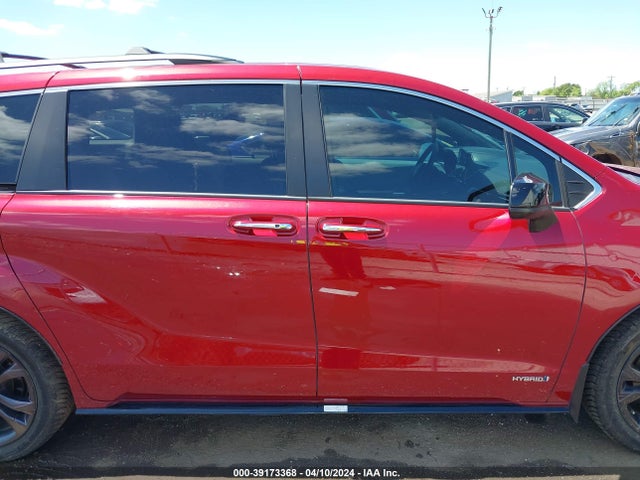 Toyota Sienna Xse 2021 5TDDRKEC9MS050159 Image 13