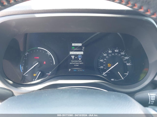Toyota Sienna Xse 2021 5TDDRKEC9MS050159 Image 15