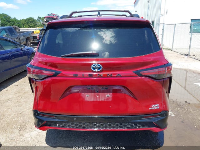 Toyota Sienna Xse 2021 5TDDRKEC9MS050159 Image 16