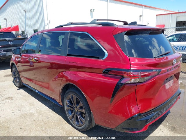 Toyota Sienna Xse 2021 5TDDRKEC9MS050159 Image 3