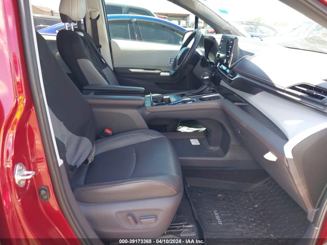 Toyota Sienna Xse 2021 5TDDRKEC9MS050159 Image 5