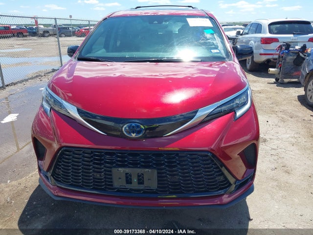 Toyota Sienna Xse 2021 5TDDRKEC9MS050159 Image 6