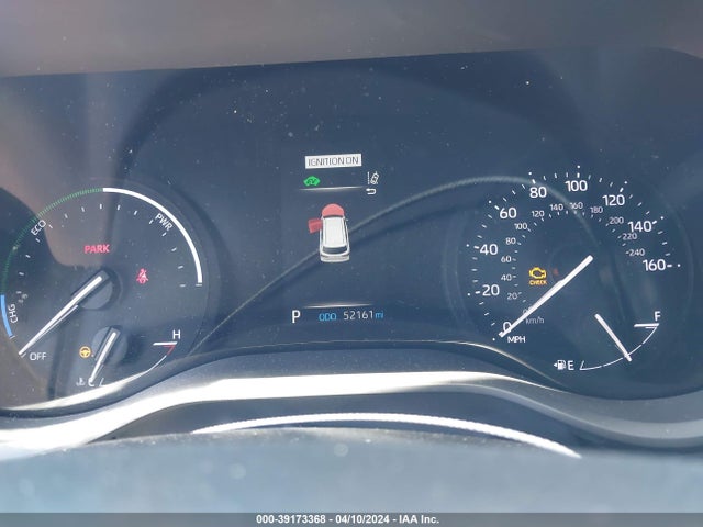 Toyota Sienna Xse 2021 5TDDRKEC9MS050159 Image 7