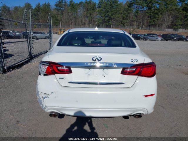 JN1BY1AR0FM561176 Infiniti Q70 3.7x