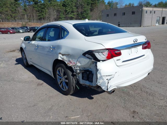 JN1BY1AR0FM561176 Infiniti Q70 3.7x
