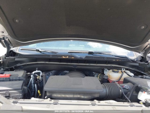 1GNSKNKD6MR481218 Chevrolet Tahoe 4wd Lt
