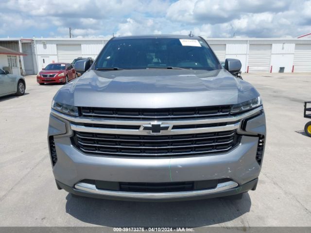 1GNSKNKD6MR481218 Chevrolet Tahoe 4wd Lt