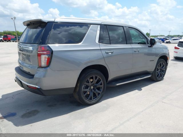 1GNSKNKD6MR481218 Chevrolet Tahoe 4wd Lt