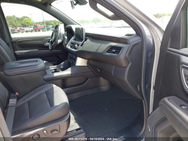 1GNSKNKD6MR481218 Chevrolet Tahoe 4wd Lt