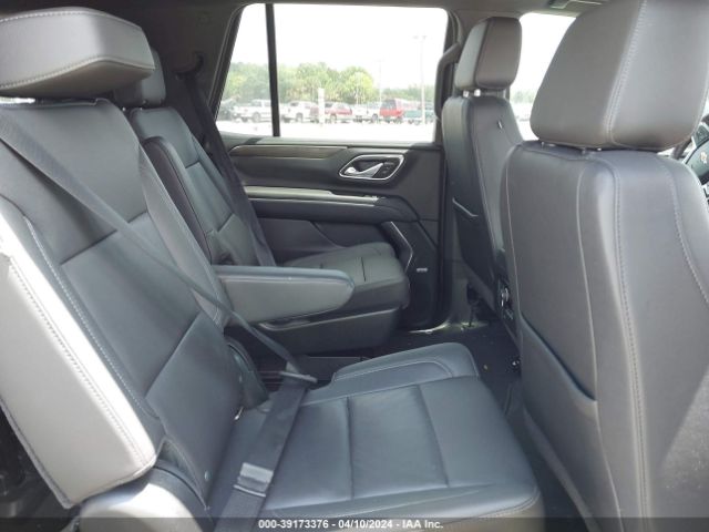 1GNSKNKD6MR481218 Chevrolet Tahoe 4wd Lt