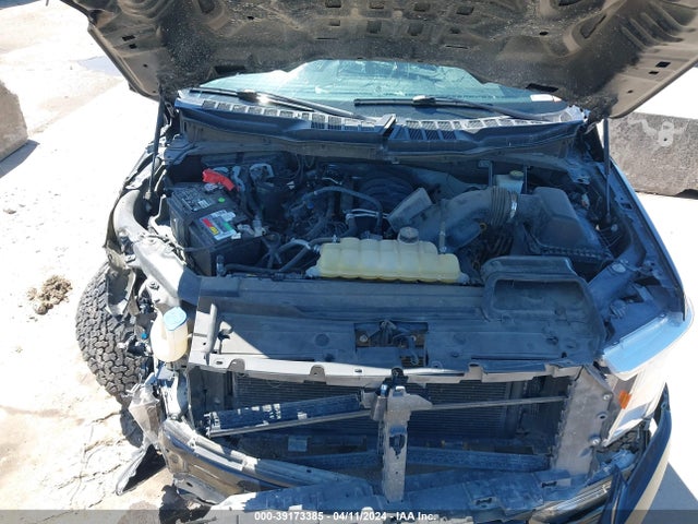 Ford F-150 Xl 2021 1FTFW1E55MFA77954 Image 10
