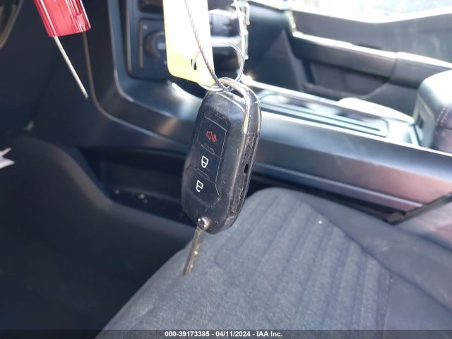 Ford F-150 Xl 2021 1FTFW1E55MFA77954 Image 11