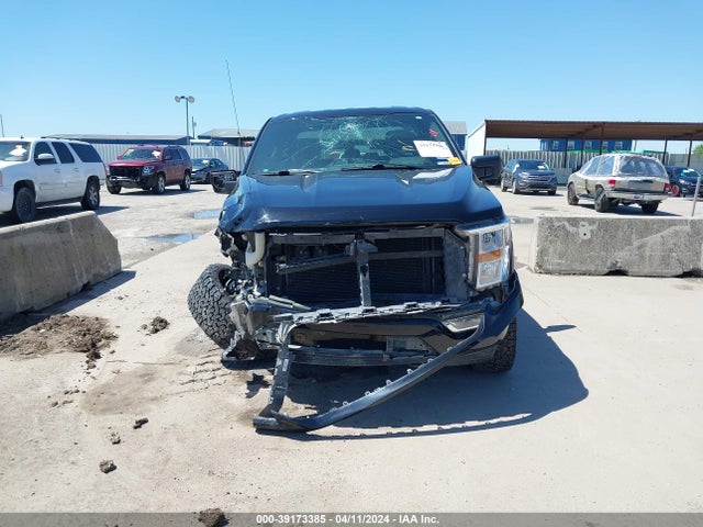 Ford F-150 Xl 2021 1FTFW1E55MFA77954 Image 13