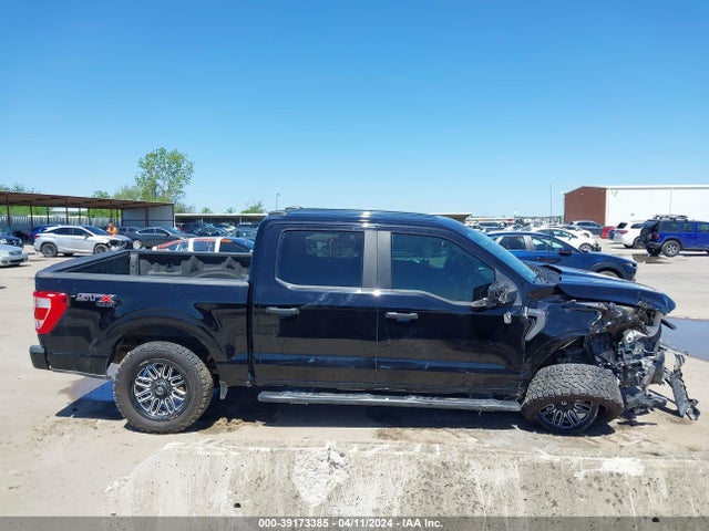 Ford F-150 Xl 2021 1FTFW1E55MFA77954 Image 14