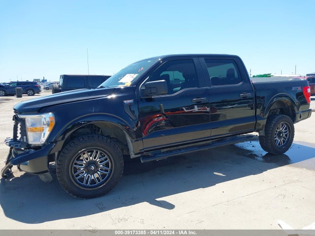 Ford F-150 Xl 2021 1FTFW1E55MFA77954 Image 15