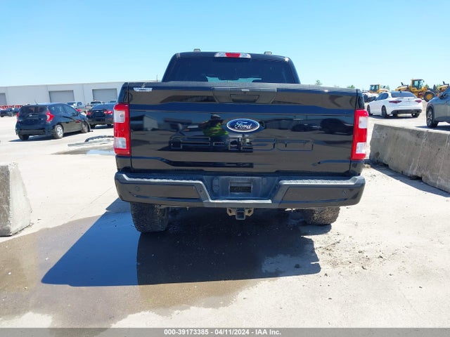 Ford F-150 Xl 2021 1FTFW1E55MFA77954 Image 17