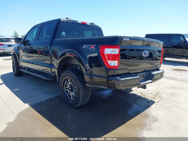 Ford F-150 Xl 2021 1FTFW1E55MFA77954 Image 3