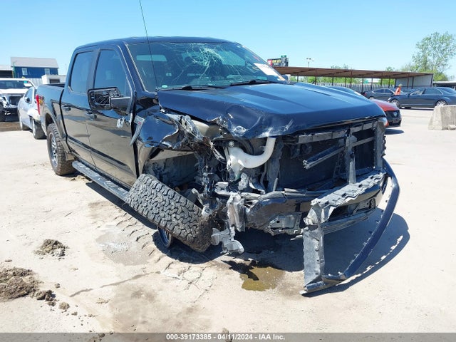 Ford F-150 Xl 2021 1FTFW1E55MFA77954 Image 6