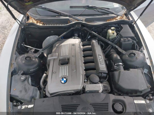 Продаж на аукціоні авто 2006 Bmw Z4 3.0si, vin: 4USBU53516LX00323, номер лоту: 39173388