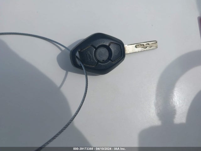 Продаж на аукціоні авто 2006 Bmw Z4 3.0si, vin: 4USBU53516LX00323, номер лоту: 39173388
