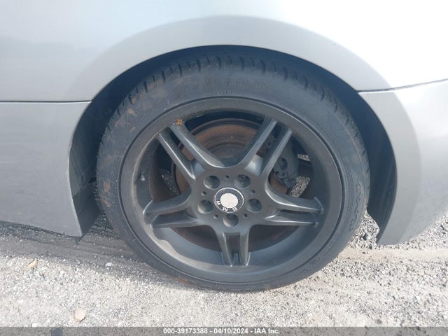 Продаж на аукціоні авто 2006 Bmw Z4 3.0si, vin: 4USBU53516LX00323, номер лоту: 39173388